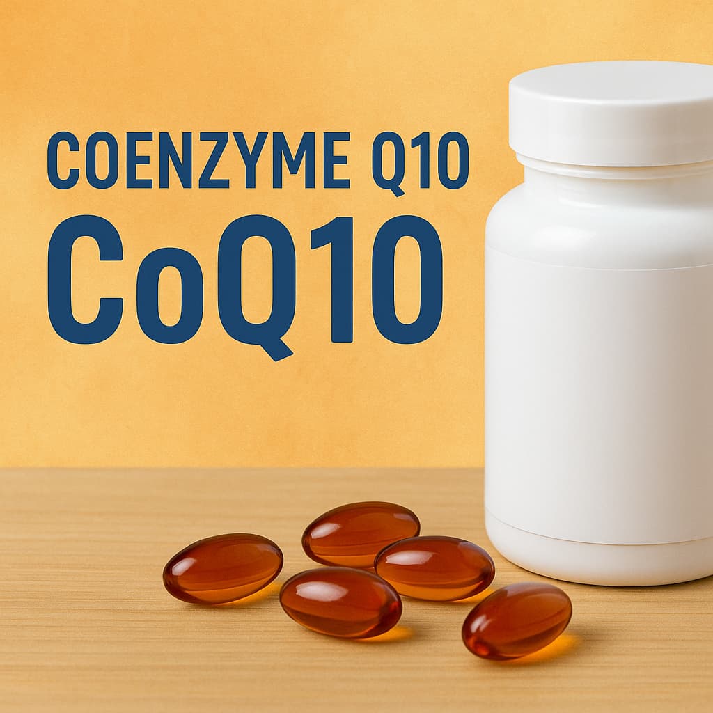 CoQ10: The Battery Charger Your Child's Brain Might Need