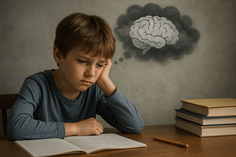 Is Your Child's Brain Fog Linked to MTHFR?