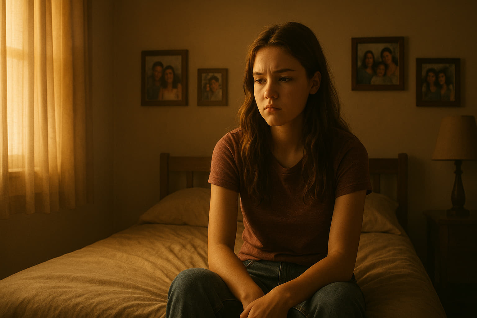 When Mood Swings Aren't Just 'Growing Pains'