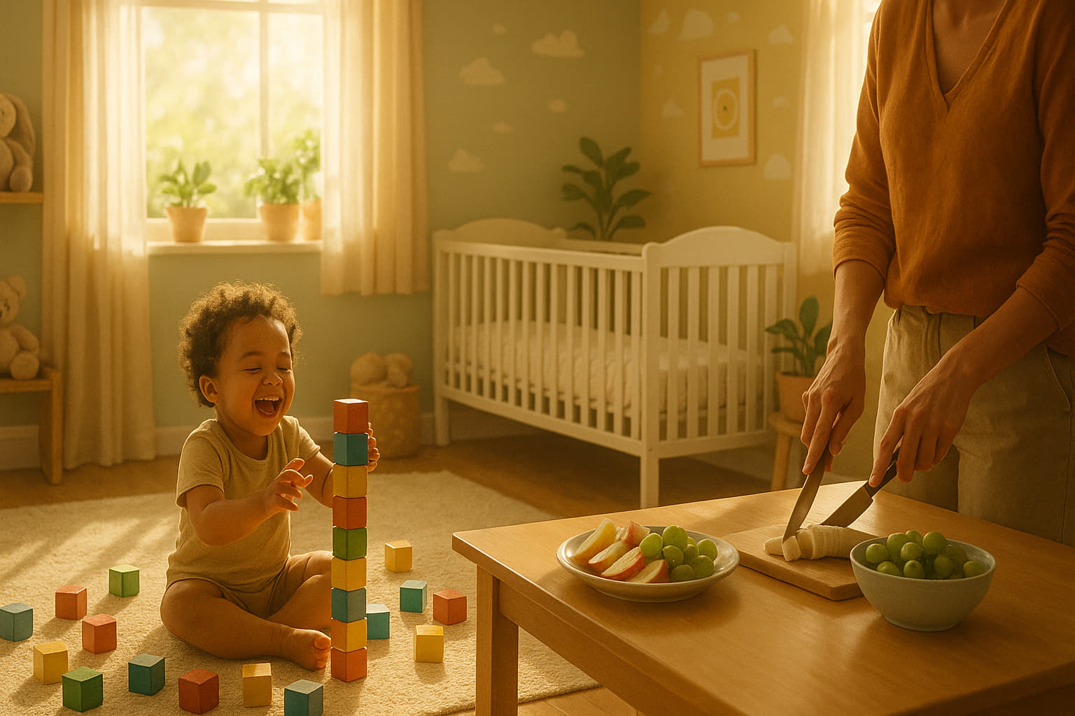 Why Some Kids Always Get Sick