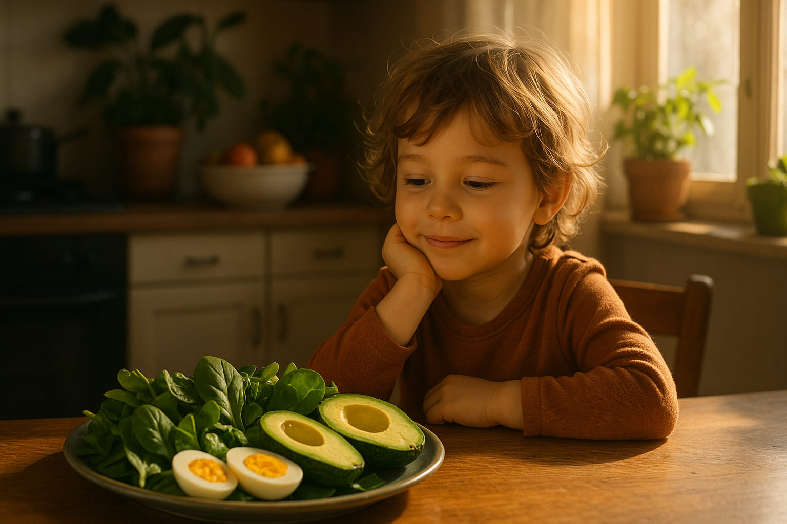 Why Some Kids Struggle with Focus: The Role of Nutrient Absorption