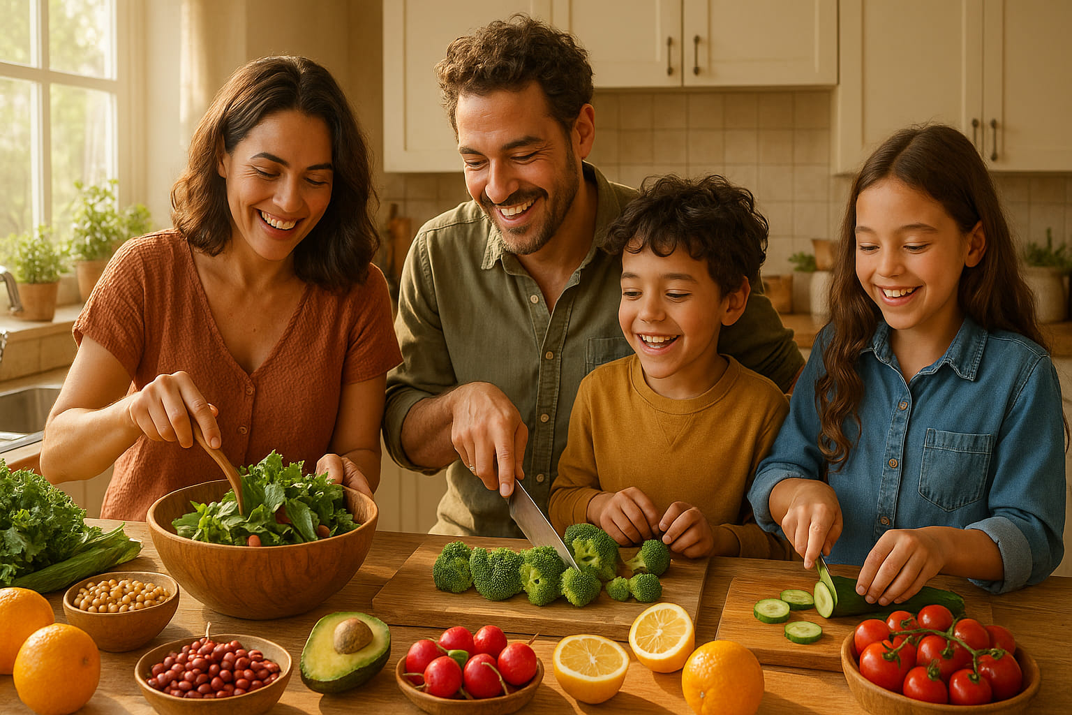 Breaking Down Homocysteine: Why It Matters for Family Health