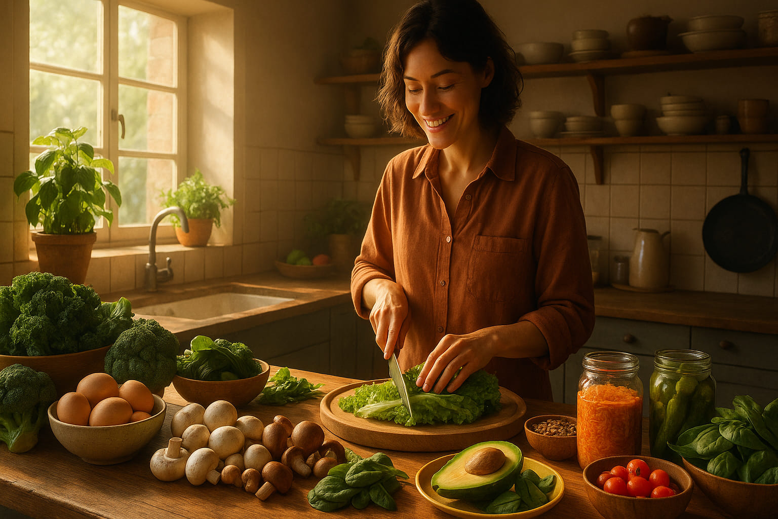 The Connection Between Methylation and Immune Function