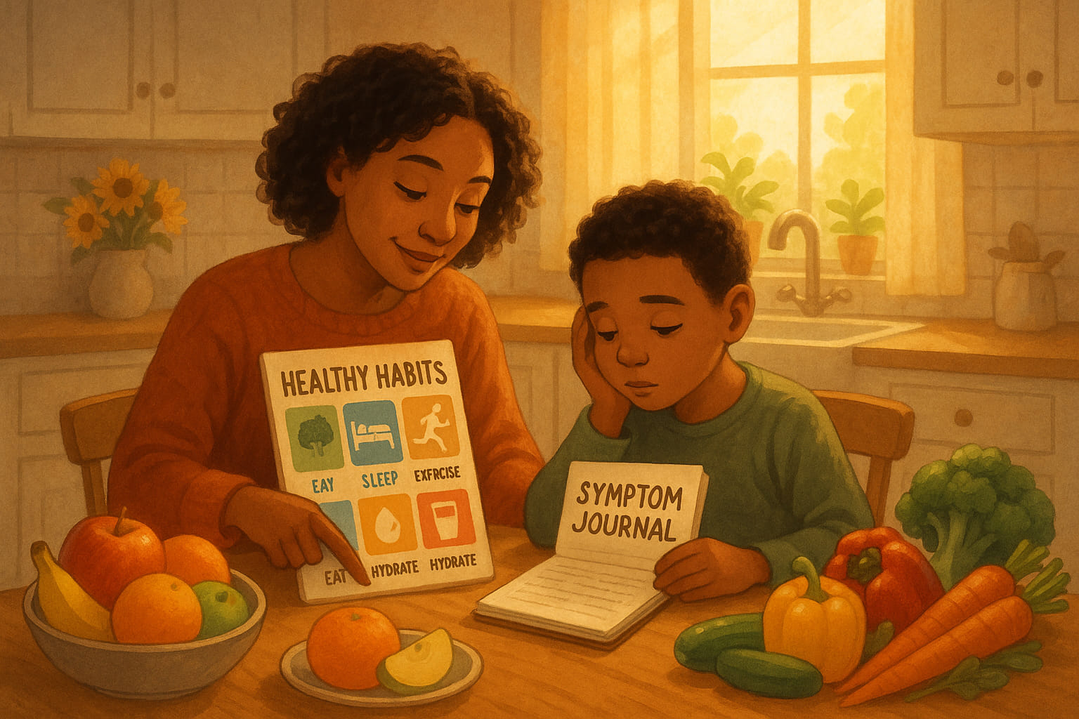 How to Recognize Symptoms of Poor Methylation in Kids