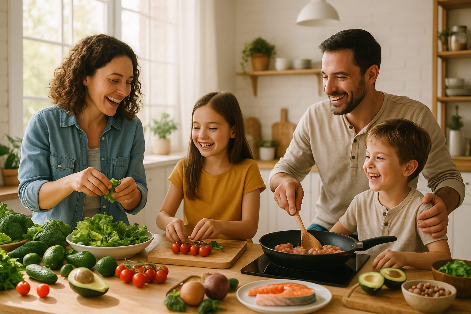 Supporting Methylation Through a Whole-Food Diet