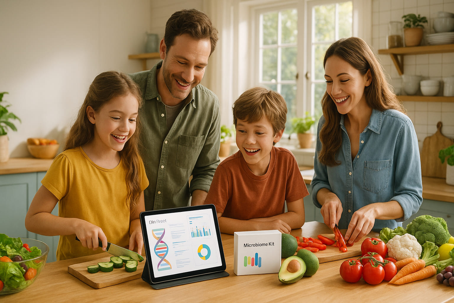 The Future of Personalized Nutrition and Epigenetic Health